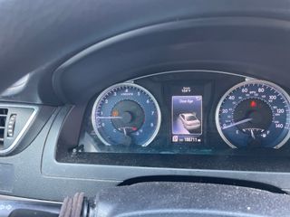 2016 Toyota Camry LE - Interior Instrument Cluster / Odometer Image